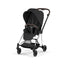 CYBEX MIOS Frame - Style Collection Chrome Brown on Luna Baby Store Miami