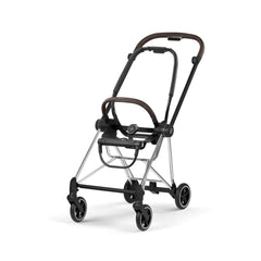 CYBEX MIOS Frame - Style Collection Chrome Brown