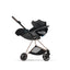 CYBEX MIOS Frame - Style Collection Rosegold on Luna Baby Store Miami