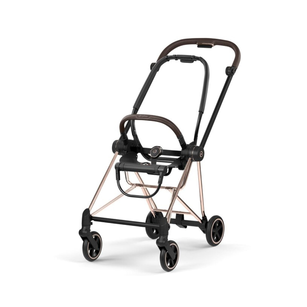CYBEX MIOS Frame - Style Collection Rosegold on Luna Baby Store Miami