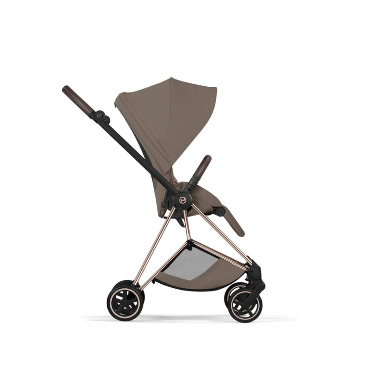 CYBEX MIOS Seat Pack - Style Collection Coconut Brown on Luna Baby Store Miami