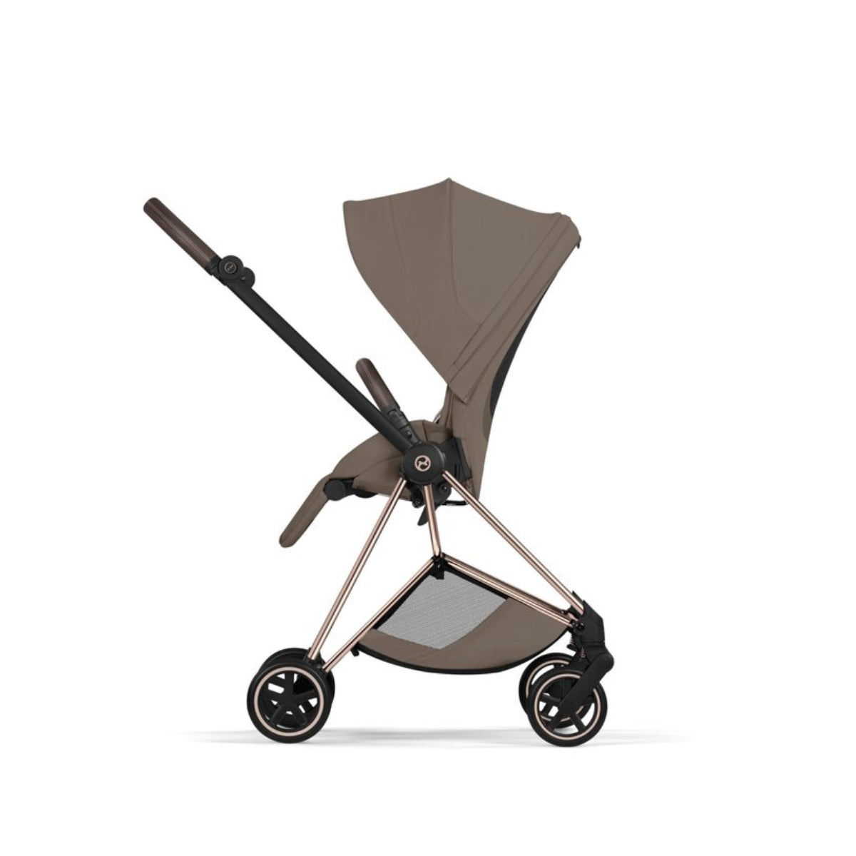 CYBEX MIOS Seat Pack - Style Collection Coconut Brown