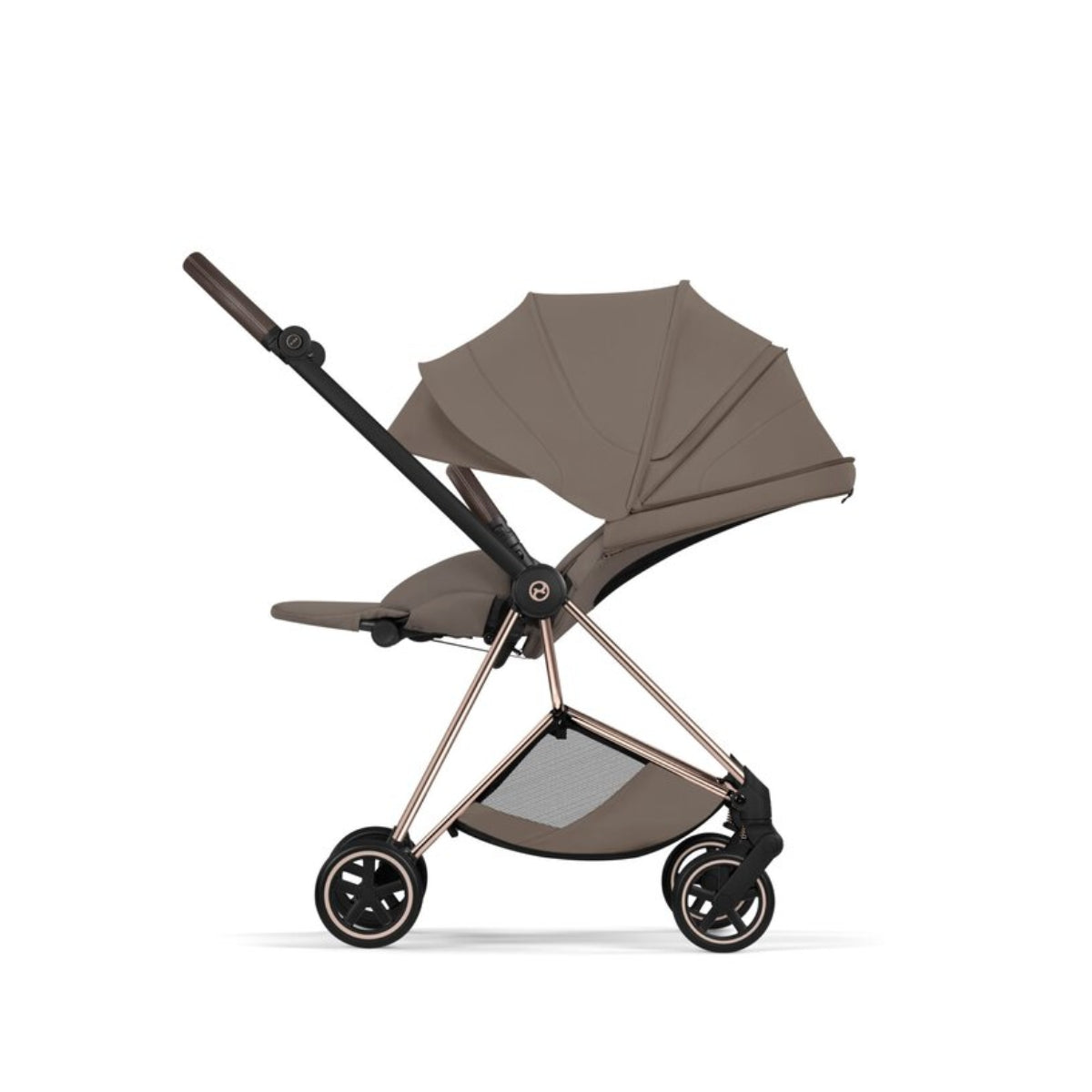 CYBEX MIOS Seat Pack - Style Collection Coconut Brown on Luna Baby Store Miami
