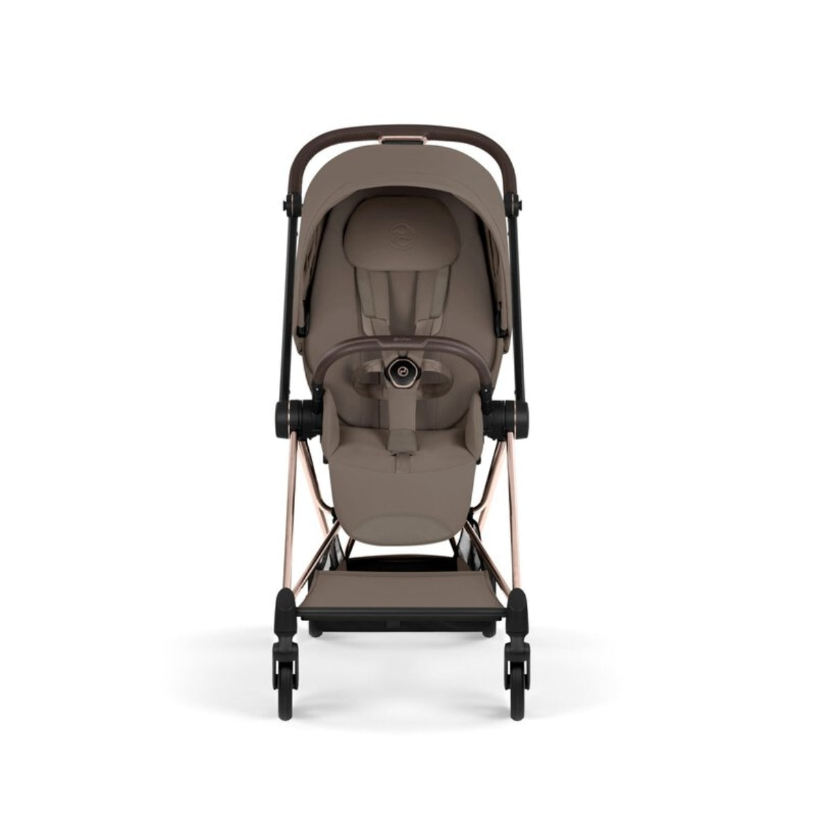 CYBEX MIOS Seat Pack - Style Collection Coconut Brown on Luna Baby Store Miami