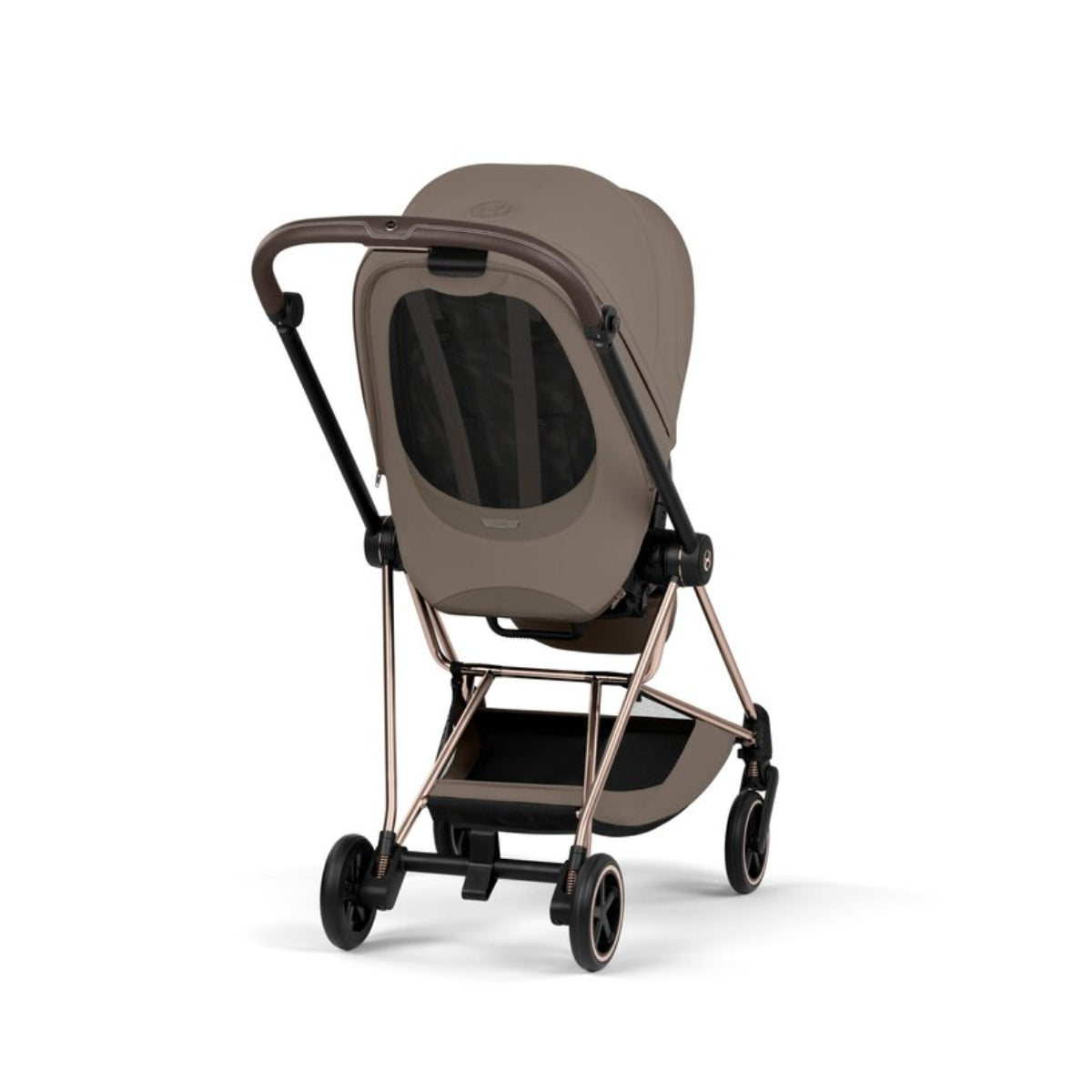 CYBEX MIOS Seat Pack - Style Collection Coconut Brown on Luna Baby Store Miami