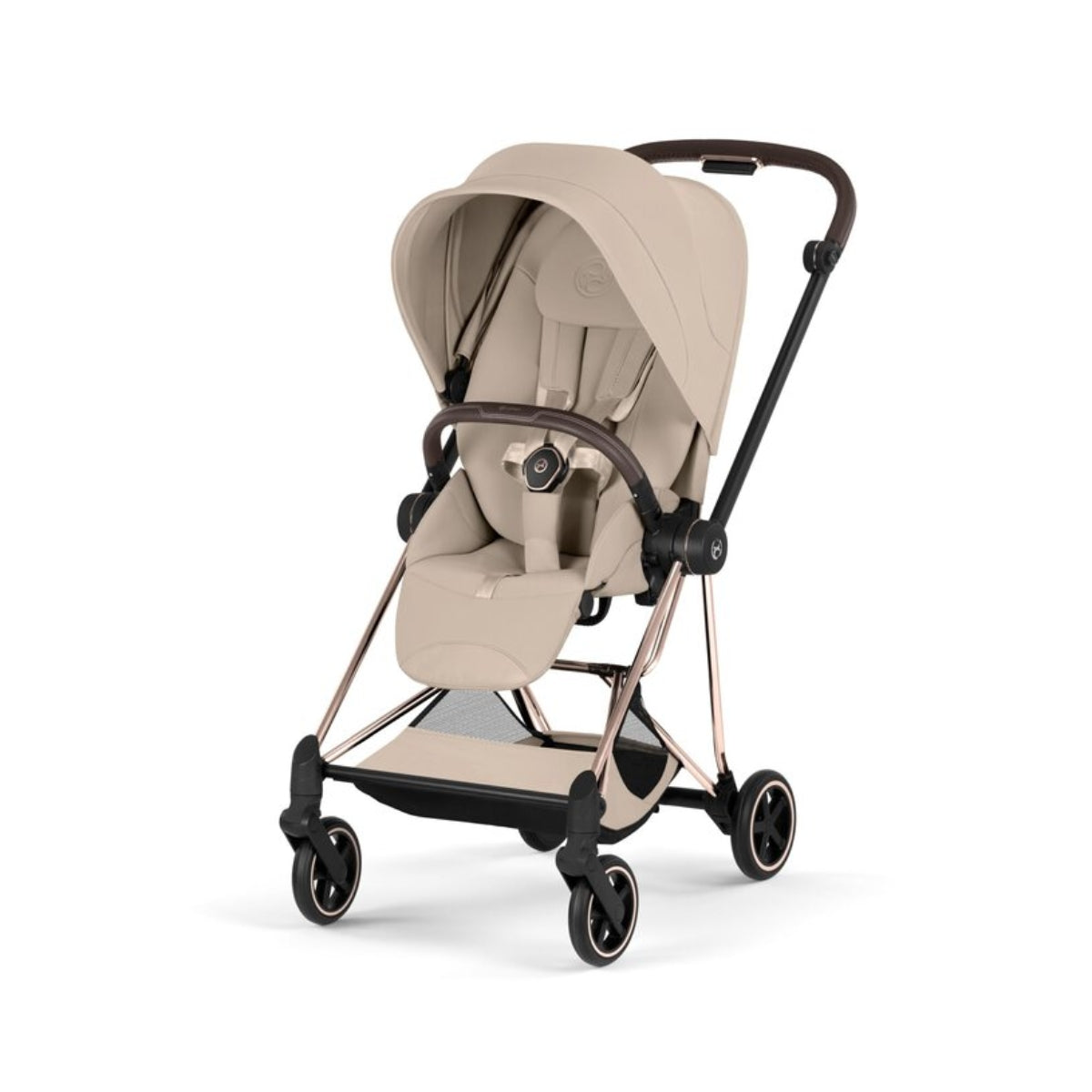 CYBEX MIOS Seat Pack - Style Collection Cozy Beige on Luna Baby Store Miami