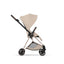 CYBEX MIOS Seat Pack - Style Collection Cozy Beige on Luna Baby Store Miami