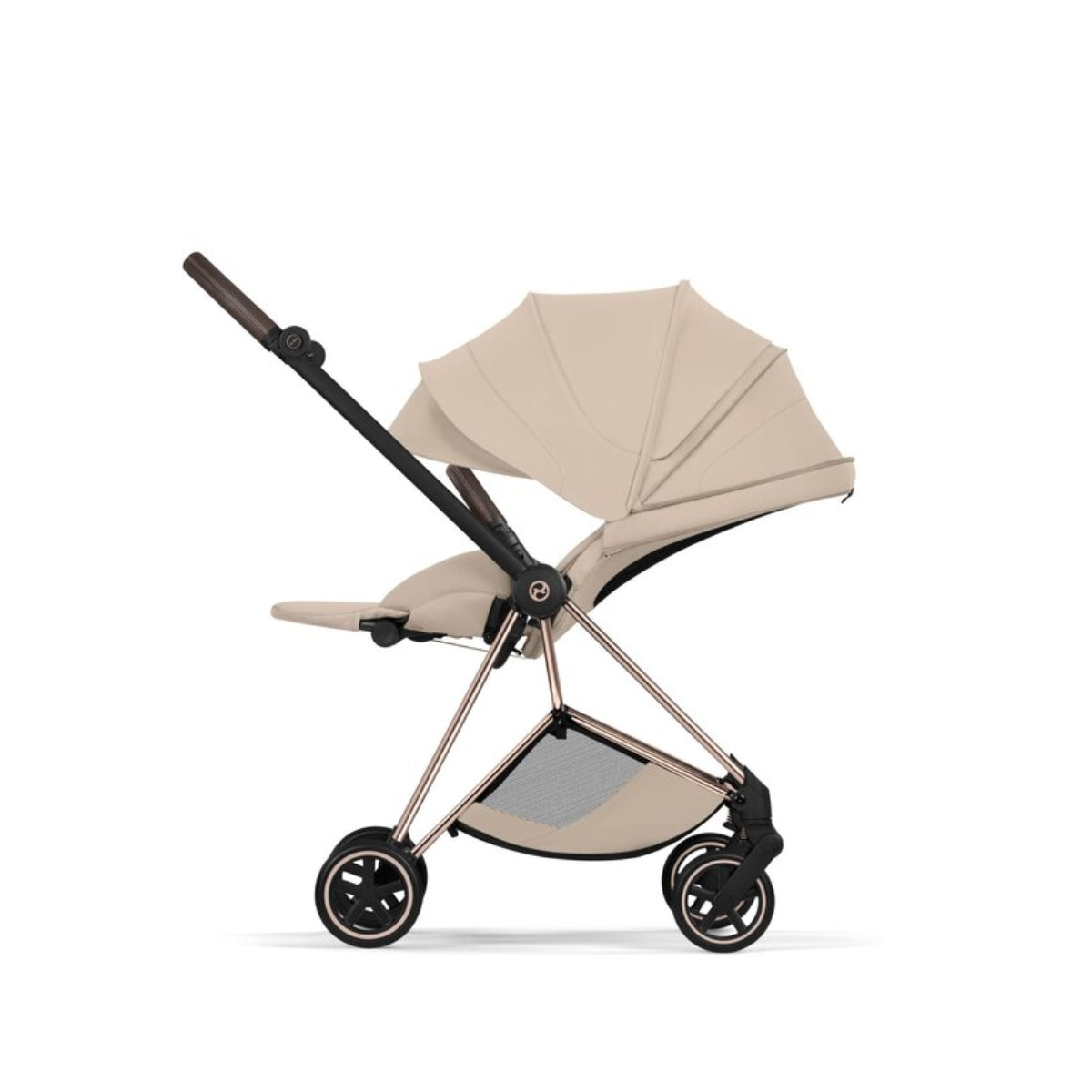 CYBEX MIOS Seat Pack - Style Collection Cozy Beige