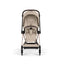 CYBEX MIOS Seat Pack - Style Collection Cozy Beige on Luna Baby Store Miami