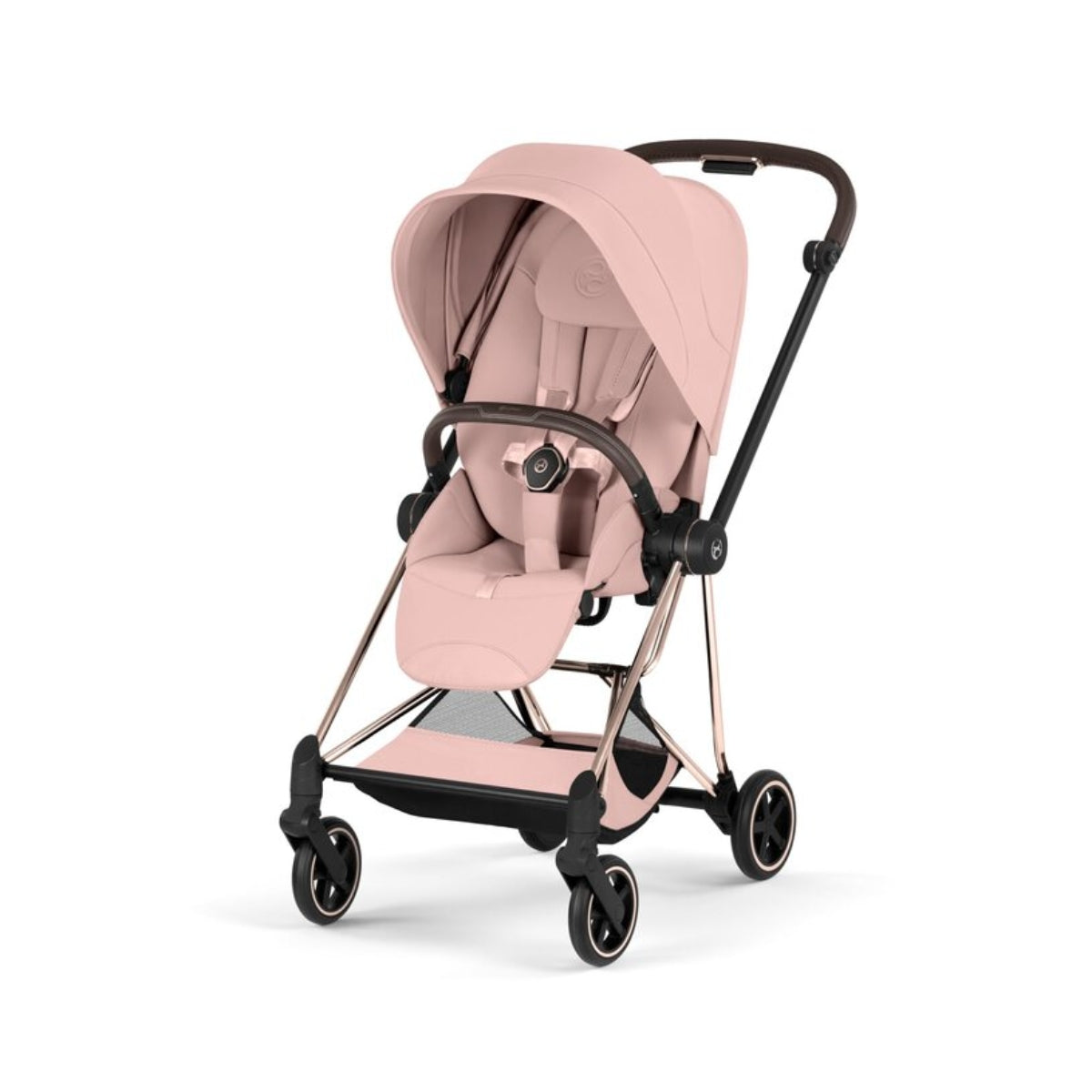 CYBEX MIOS Seat Pack - Style Collection Peach Pink on Luna Baby Store Miami
