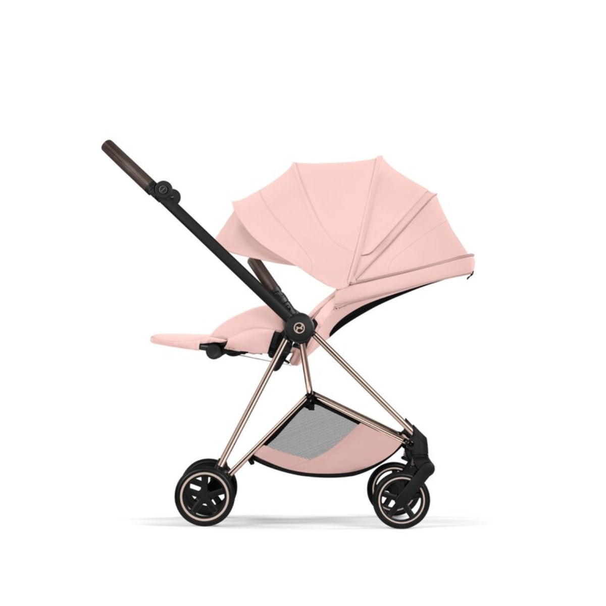 CYBEX MIOS Seat Pack - Style Collection Peach Pink on Luna Baby Store Miami