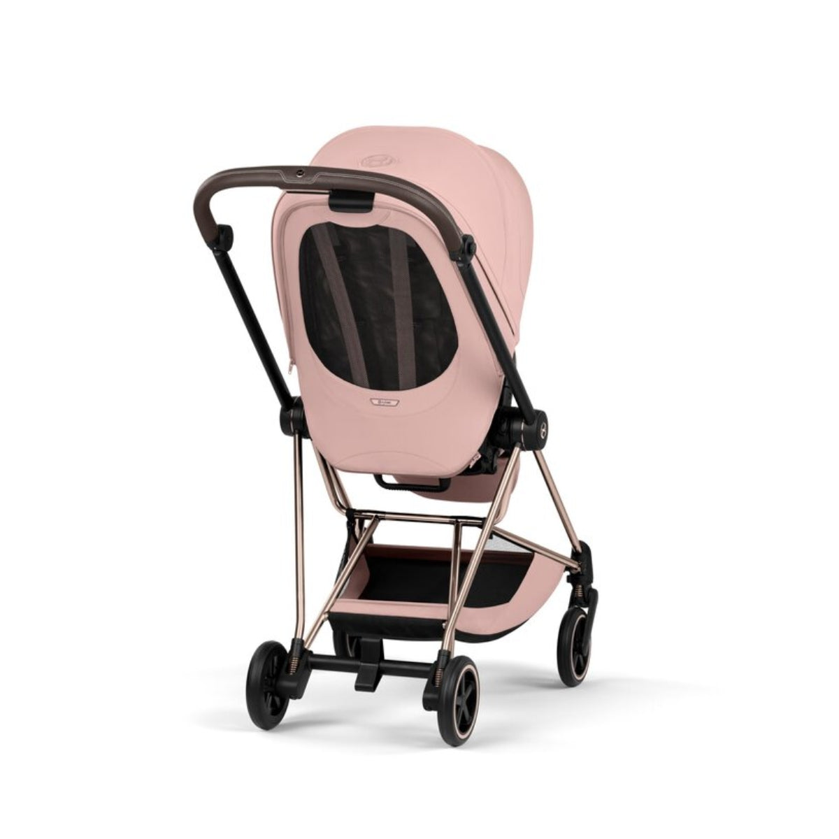 CYBEX MIOS Seat Pack - Style Collection Peach Pink on Luna Baby Store Miami