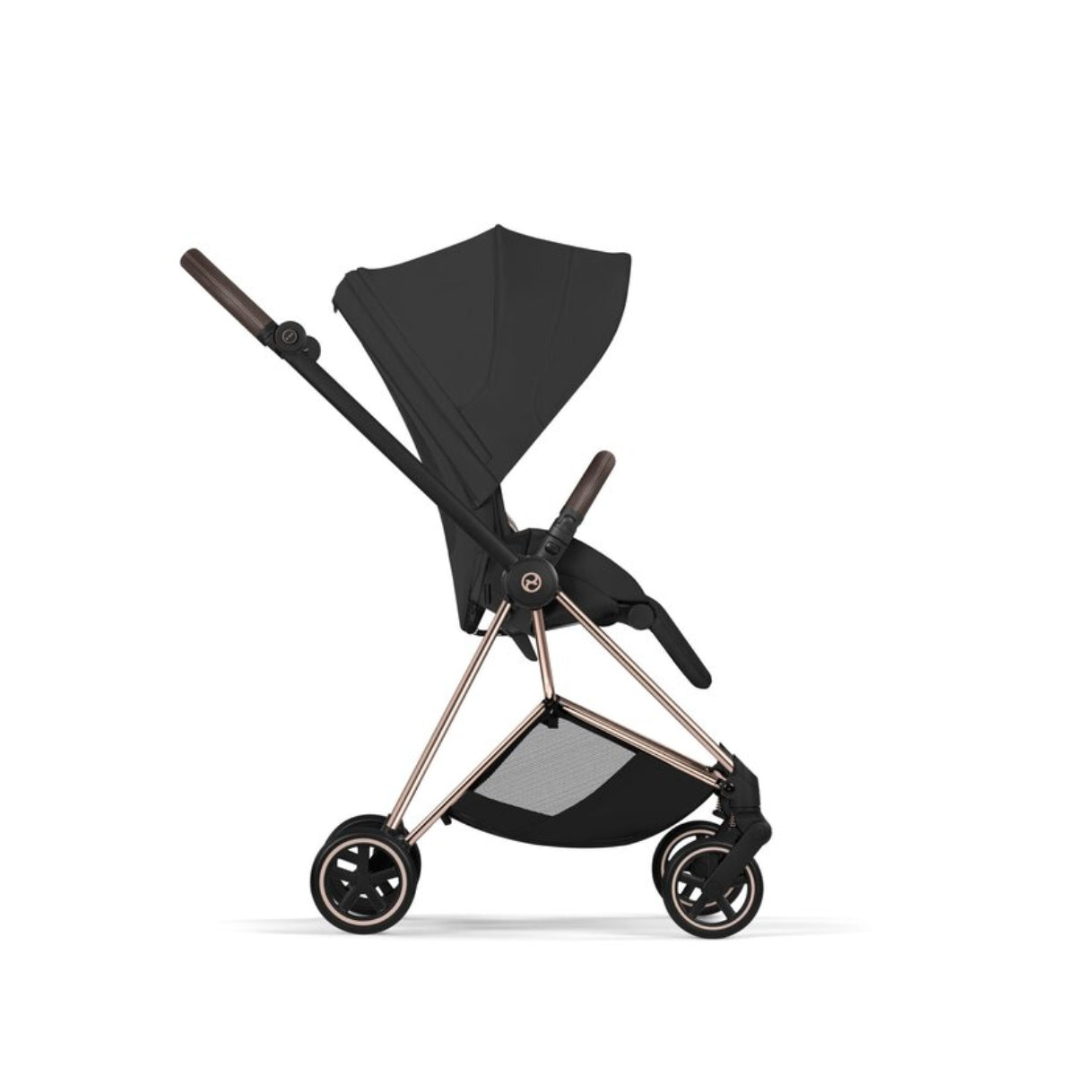 CYBEX MIOS Seat Pack - Style Collection Sepia Black