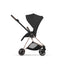 CYBEX MIOS Seat Pack - Style Collection Sepia Black on Luna Baby Store Miami