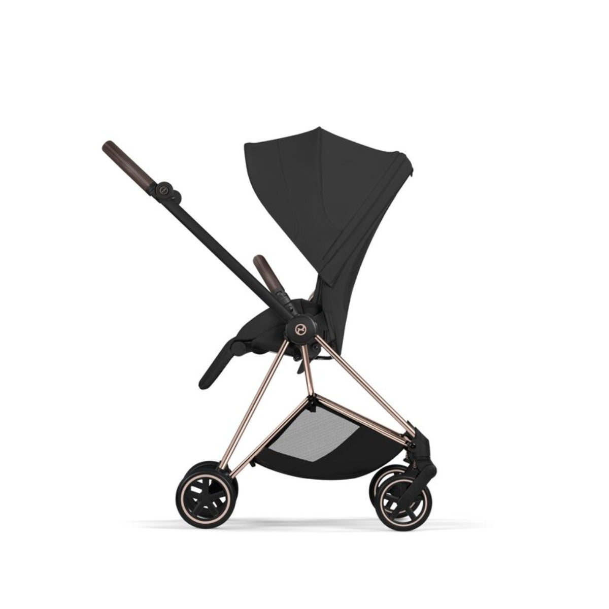 CYBEX MIOS Seat Pack - Style Collection Sepia Black