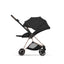 CYBEX MIOS Seat Pack - Style Collection Sepia Black on Luna Baby Store Miami
