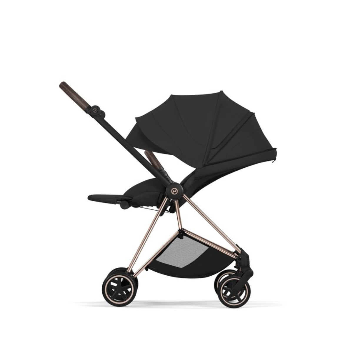 CYBEX MIOS Seat Pack - Style Collection Sepia Black