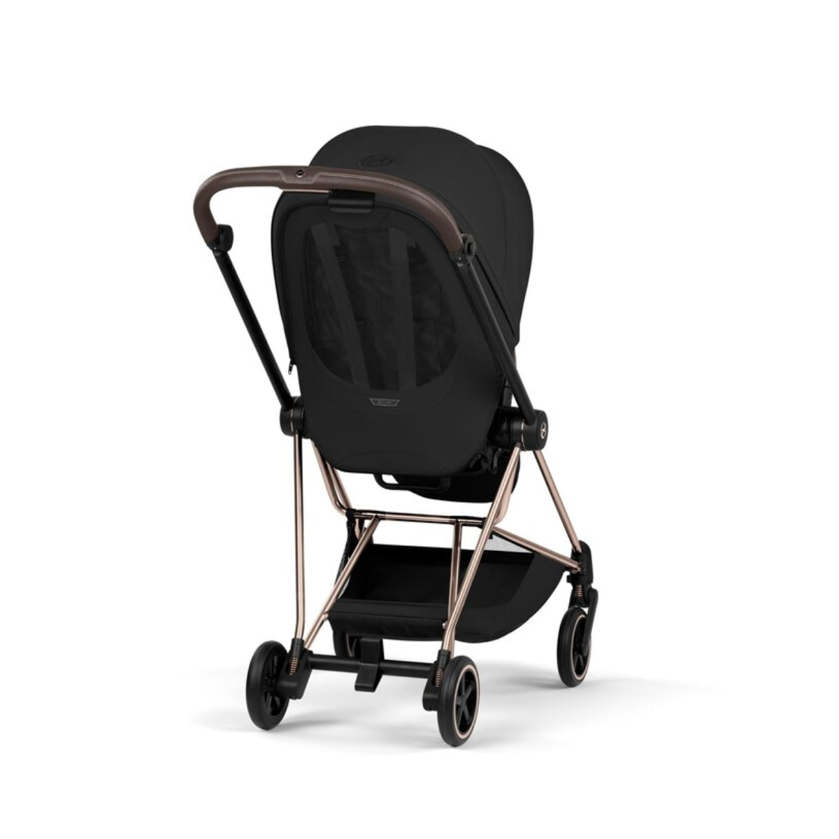 CYBEX MIOS Seat Pack - Style Collection Sepia Black on Luna Baby Store Miami