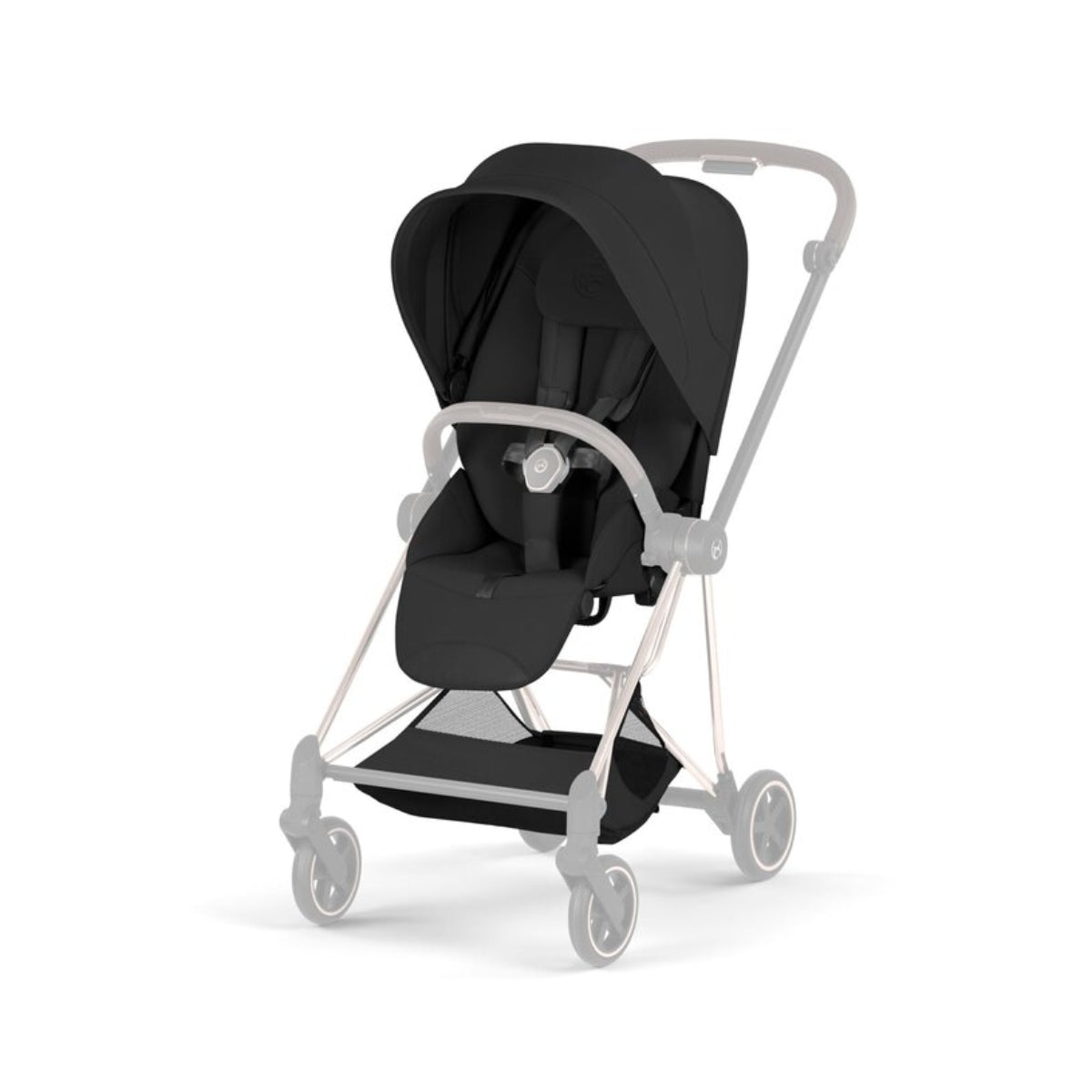 CYBEX MIOS Seat Pack - Style Collection Sepia Black on Luna Baby Store Miami
