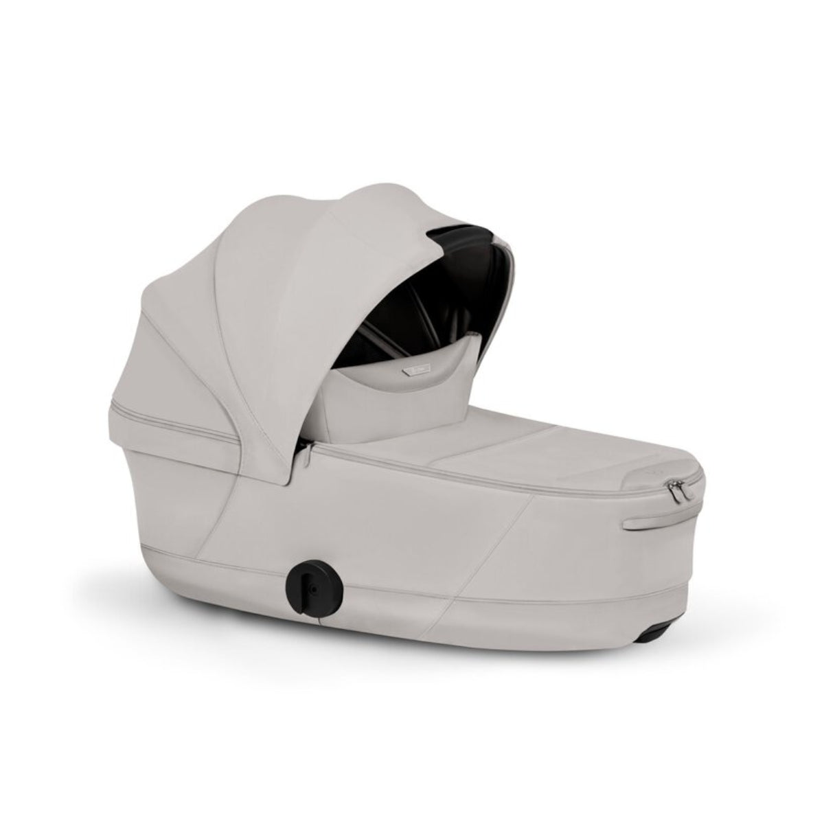CYBEX PRIAM Fold Lux Carry Cot - Style Collection City Grey on Luna Baby Store Miami