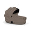 CYBEX PRIAM Fold Lux Carry Cot - Style Collection Coconut Brown on Luna Baby Store Miami