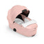 CYBEX PRIAM Fold Lux Carry Cot - Style Collection Peach Pink on Luna Baby Store Miami