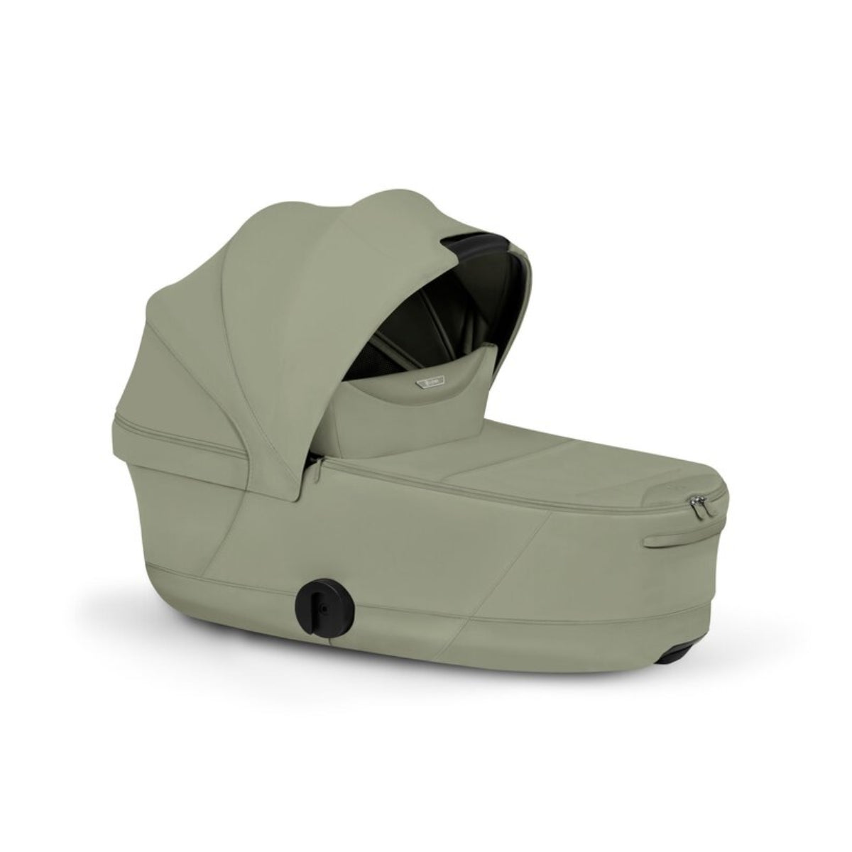 CYBEX PRIAM Fold Lux Carry Cot - Style Collection Sage Green