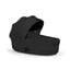 CYBEX PRIAM Fold Lux Carry Cot - Style Collection Sepia Black on Luna Baby Store Miami