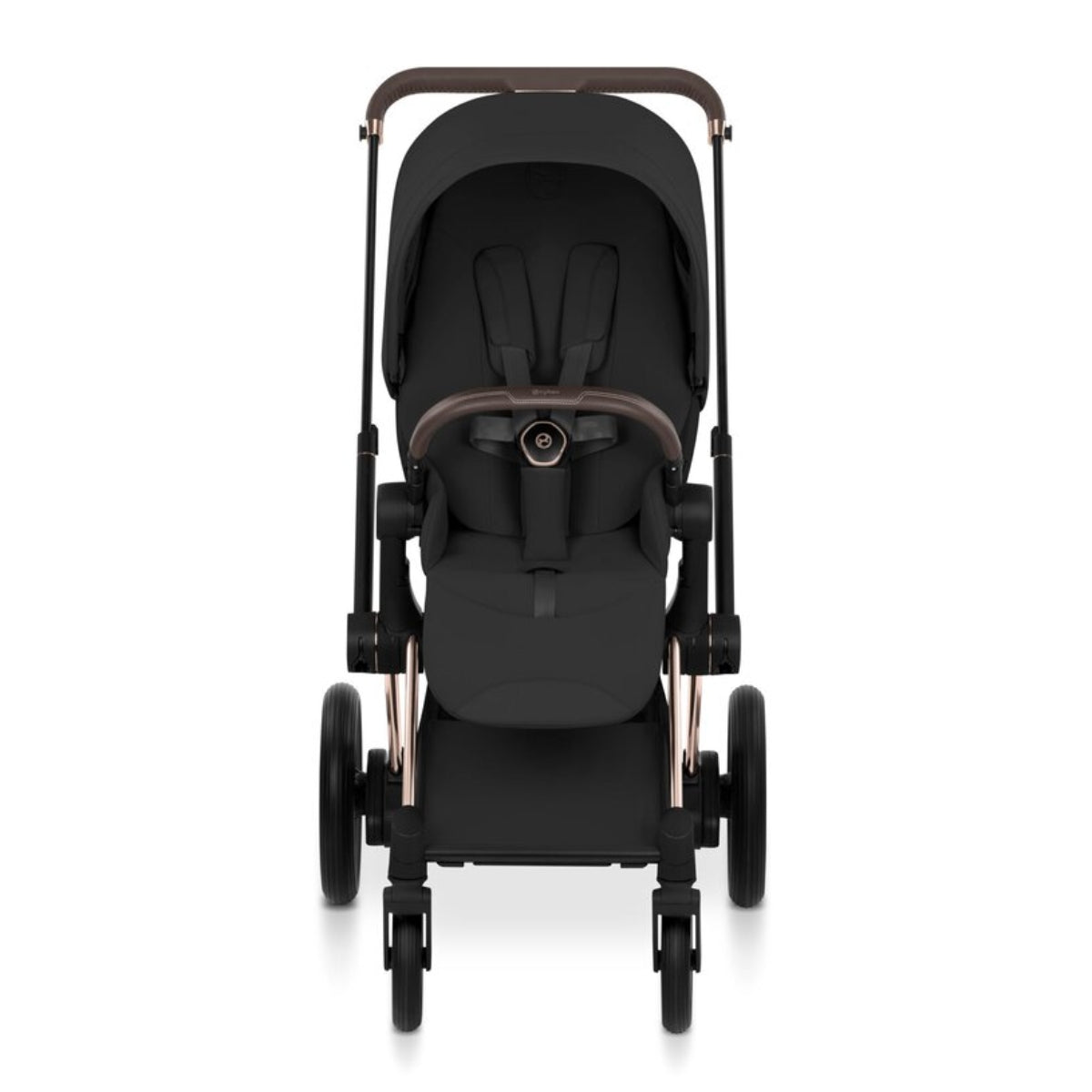 CYBEX e-PRIAM Stroller Frame - Style Collection Rosegold