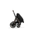 CYBEX e-PRIAM Stroller Frame - Style Collection Rosegold on Luna Baby Store Miami