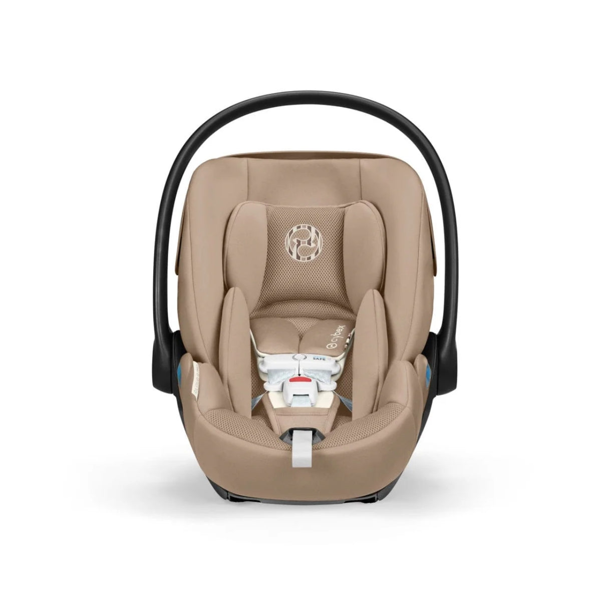 Infant Cy CYBEX Cloud G Pro Comfort Extend Infant Car Seat - Almond Beige – Luna ...