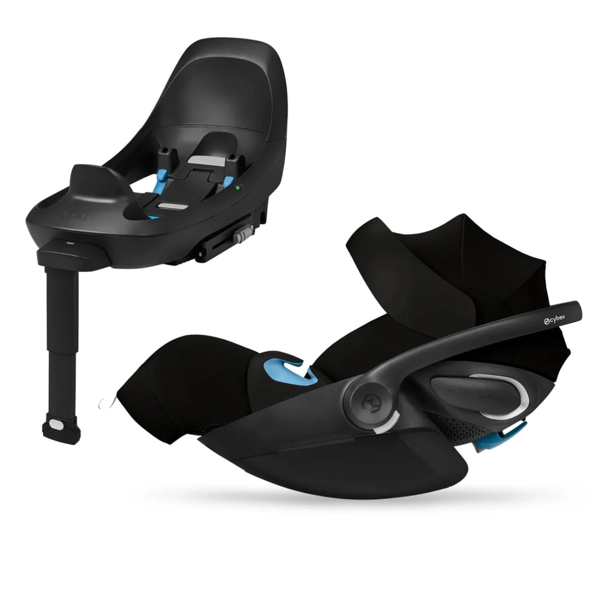 CYBEX Cloud G Pro Comfort Extend Infant Car Seat