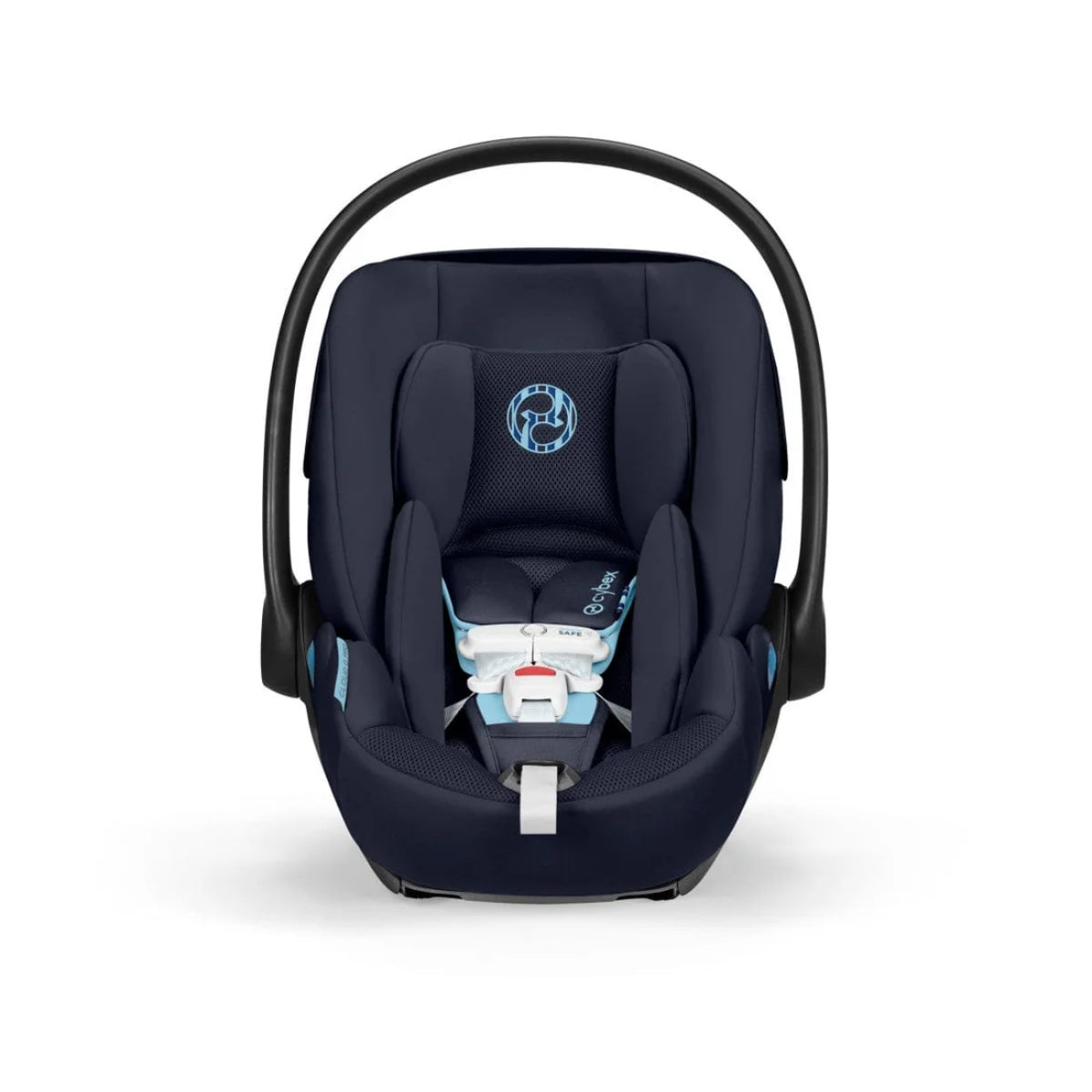 CYBEX Cloud G Pro Comfort Extend Infant Car Seat - Ocean Blue