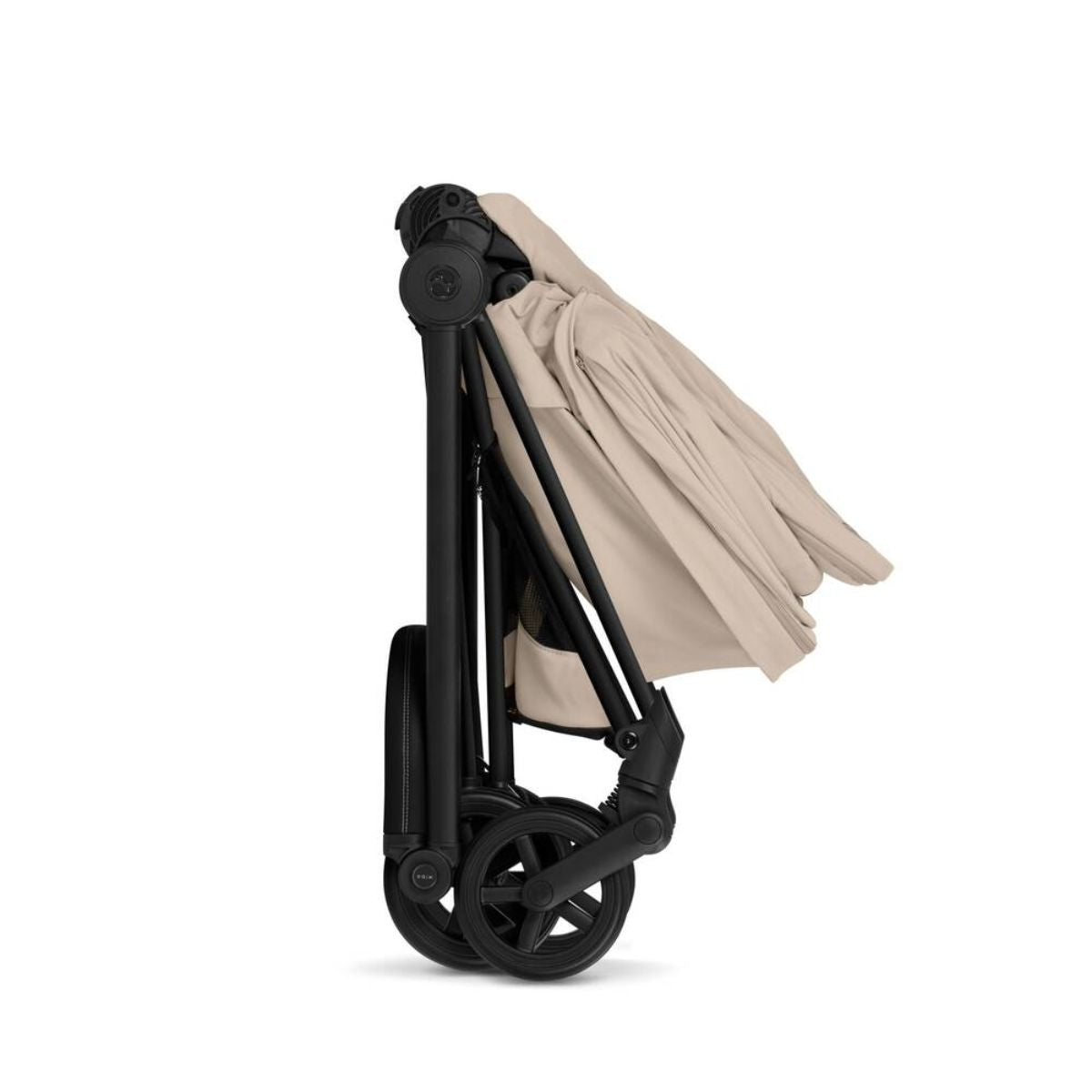 CYBEX MIOS/COYA Fold Lux Carry Cot Style Collection - Cozy Beige