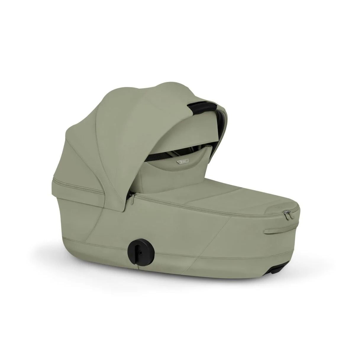CYBEX MIOS/COYA Fold Lux Carry Cot Style Collection - Sage Green