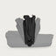 CYBEX MIOS/COYA Fold Lux Carry Cot Style Collection - Sage Green on Luna Baby Store Miami