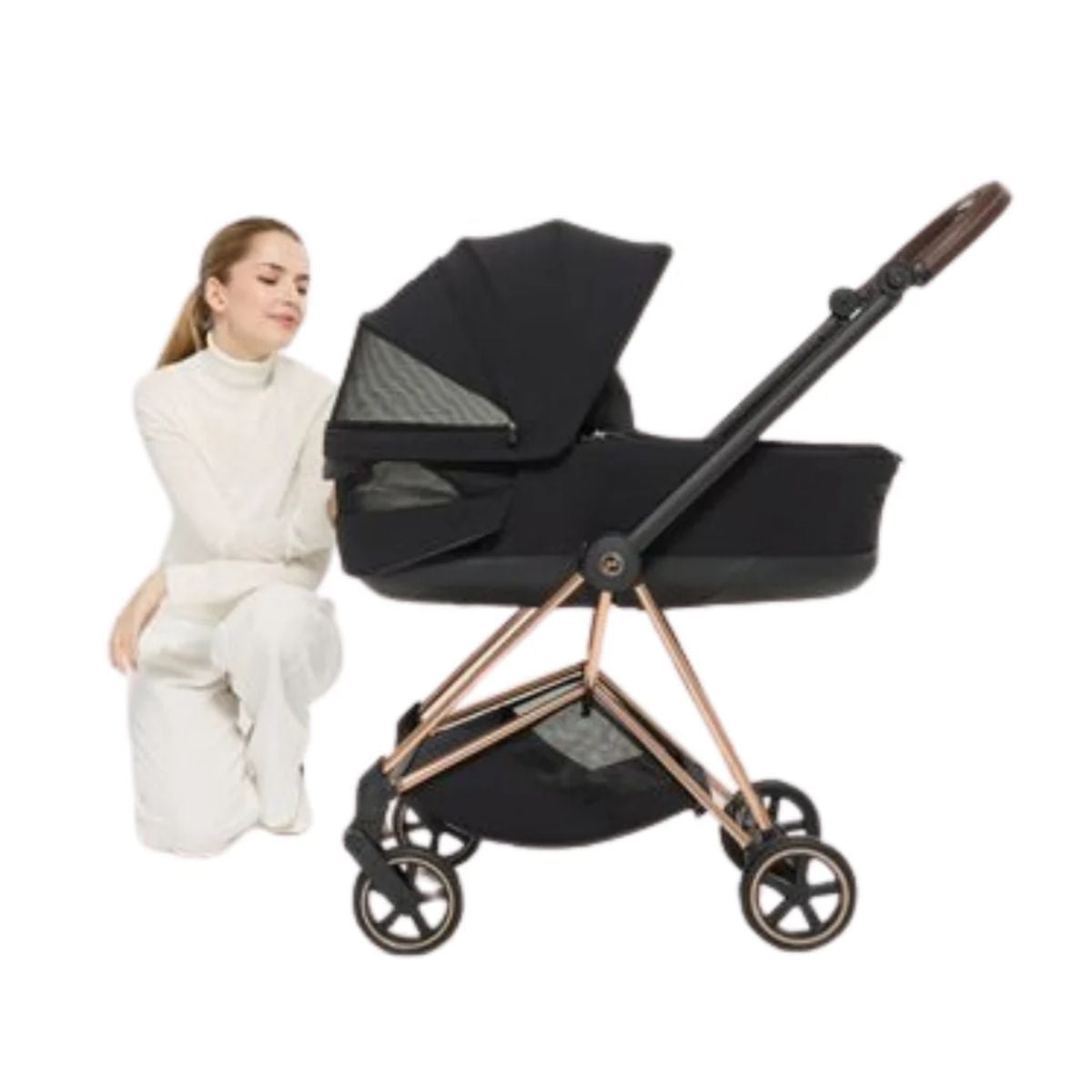 Cybex Coya Fold Lux Carry Cot
