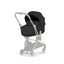 CYBEX MIOS/COYA Fold Lux Carry Cot Style Collection - Sepia Black on Luna Baby Store Miami