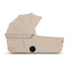 CYBEX PRIAM Fold Lux Carry Cot - Cozy Beige on Luna Baby Store Miami