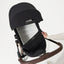 CYBEX PRIAM Fold Lux Carry Cot - Sepia Black on Luna Baby Store Miami