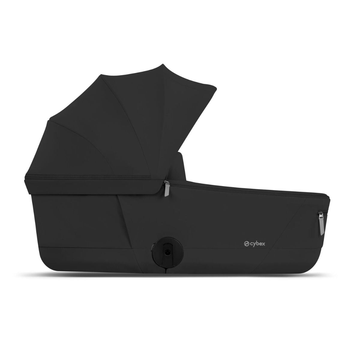 CYBEX PRIAM Fold Lux Carry Cot - Sepia Black