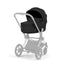 CYBEX PRIAM Fold Lux Carry Cot - Sepia Black on Luna Baby Store Miami