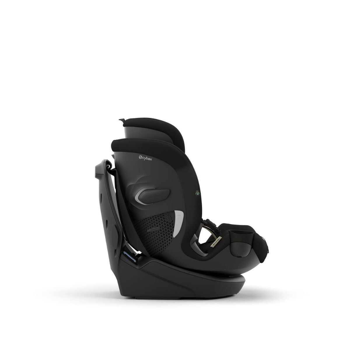 CYBEX Callisto G 360° Select Rotating All-in-One Convertible Car Seat - Nightfall Black on Luna Baby Store Miami