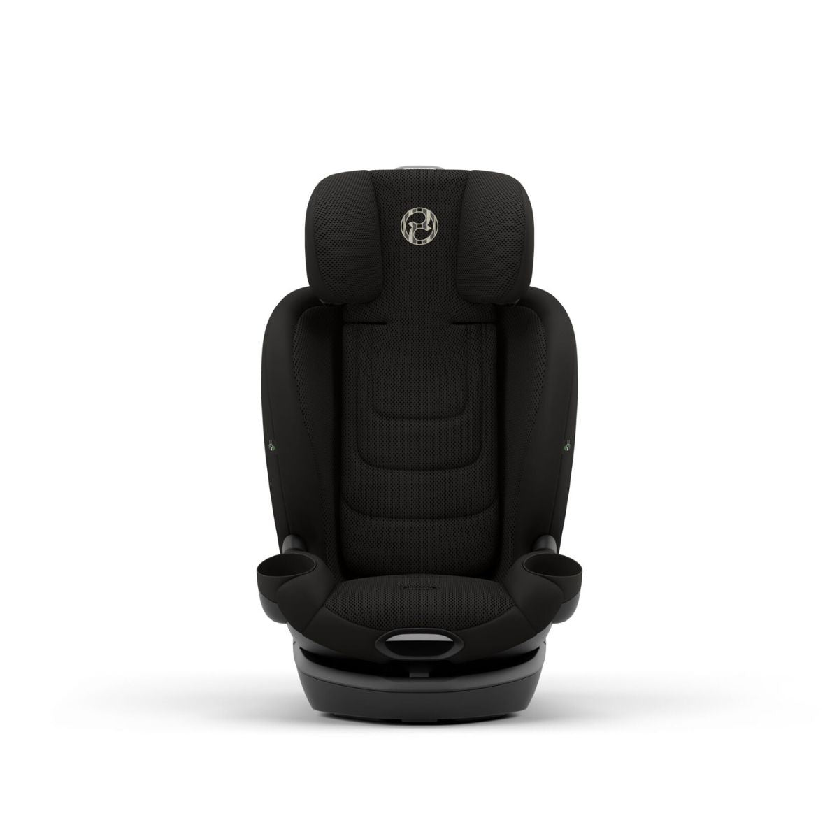 CYBEX Callisto G 360° Select Rotating All-in-One Convertible Car Seat - Nightfall Black on Luna Baby Store Miami