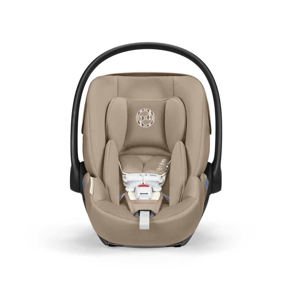 CYBEX Cloud G Pro Comfort Extend Infant Car Seat - Almond Beige