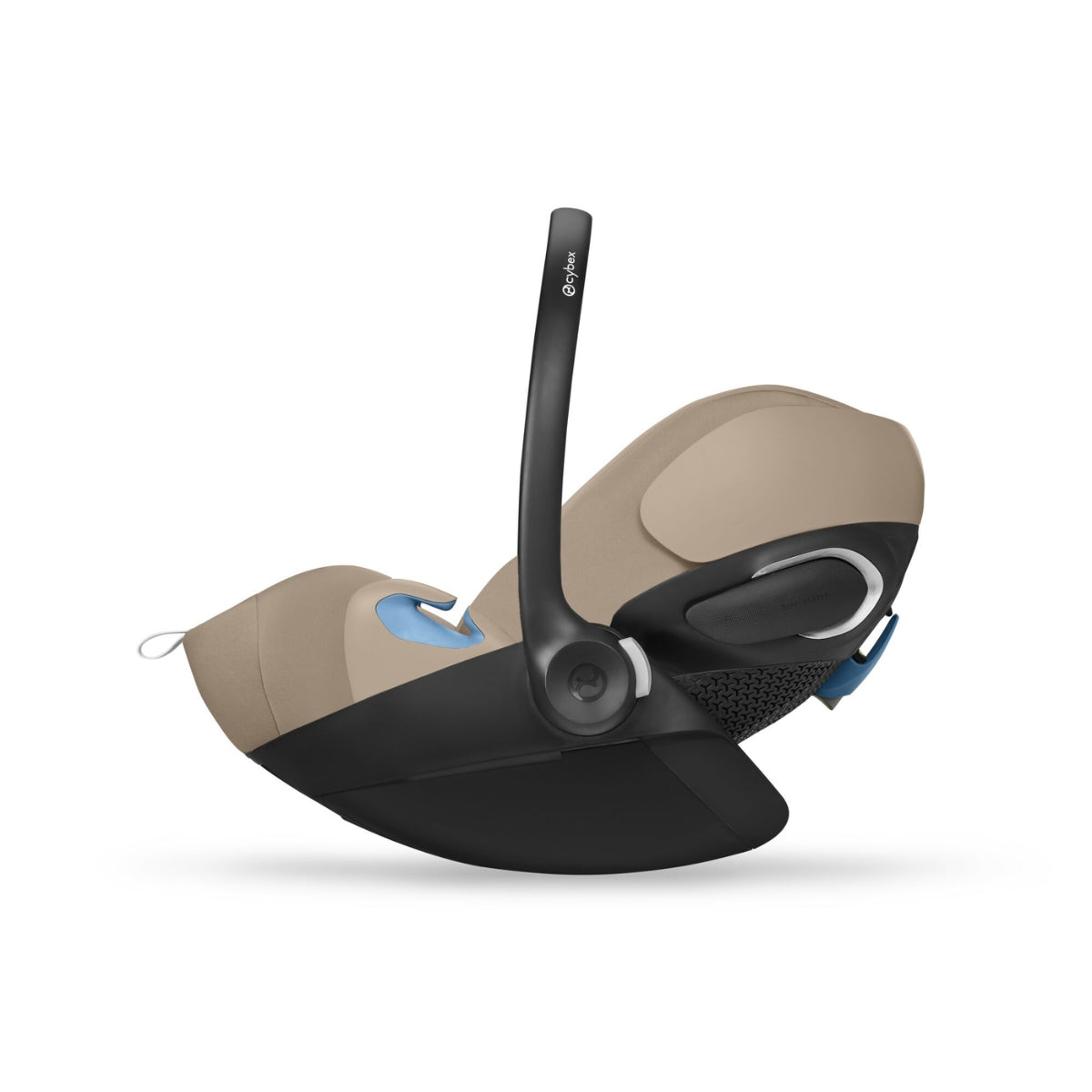 CYBEX Cloud G Pro Comfort Extend Infant Car Seat - Almond Beige