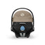 CYBEX Cloud G Pro Comfort Extend Infant Car Seat - Almond Beige