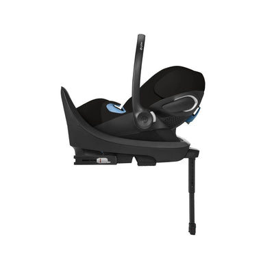 CYBEX Cloud G Pro Comfort Extend Infant Car Seat - Moon Black