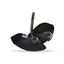 CYBEX Cloud G Pro Comfort Extend Infant Car Seat - Moon Black