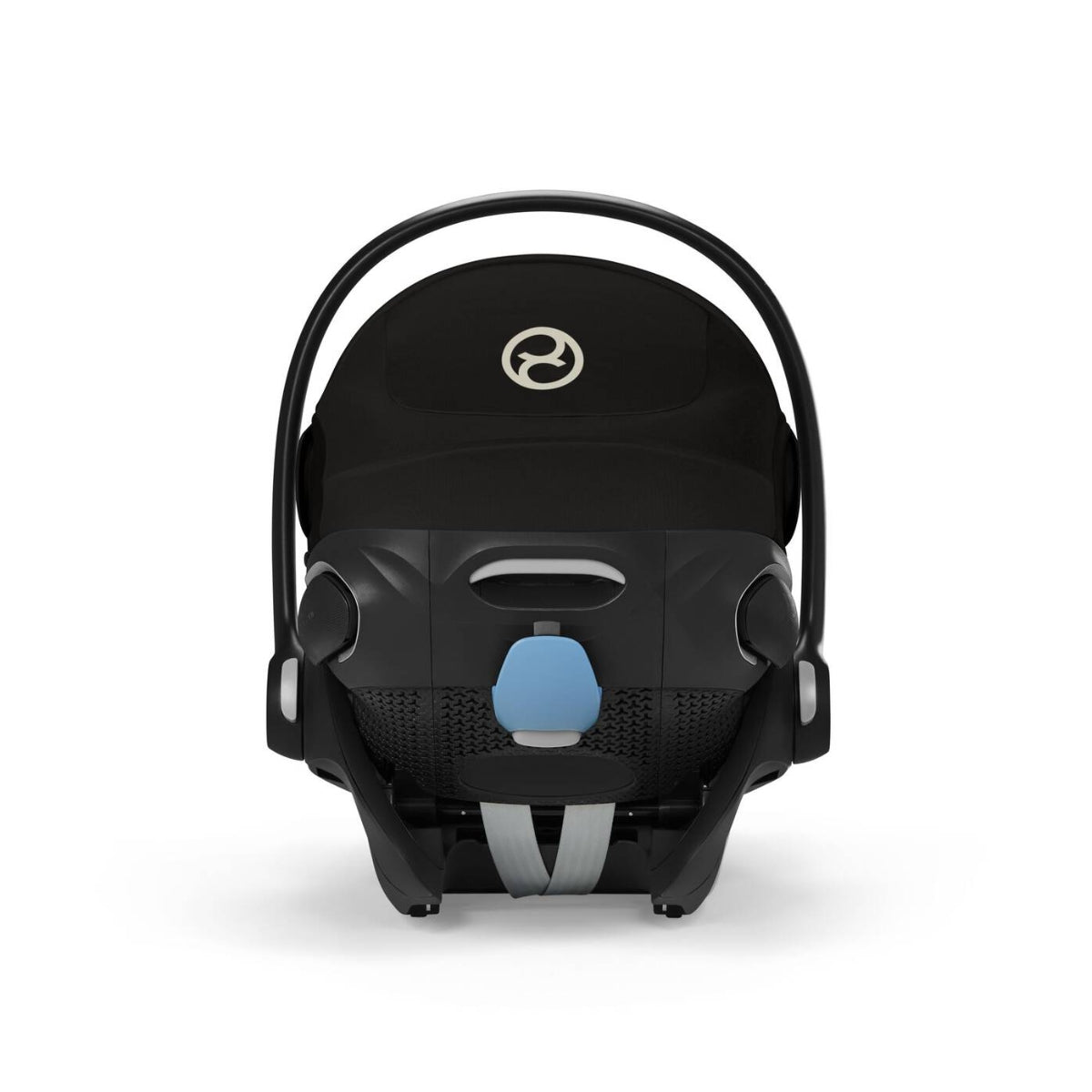 CYBEX Cloud G Pro Comfort Extend Infant Car Seat - Moon Black